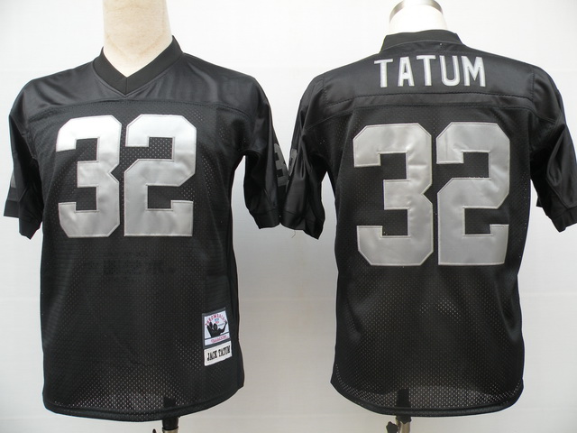 Oakland Raiders throw back jerseys-035